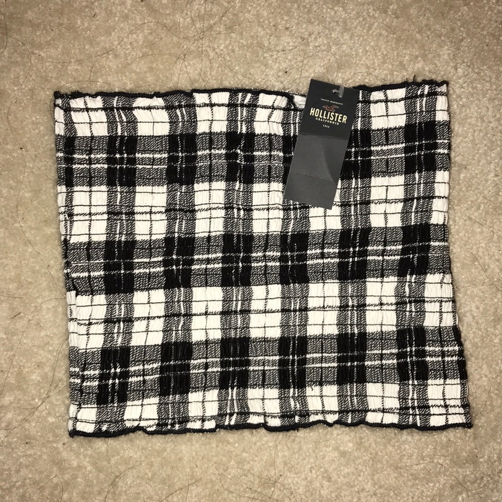 Hollister Tube Top